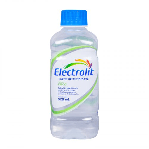 [ELECTROLIT COCO 625ML] Suero Rehidratante Electrolit Coco 625ml