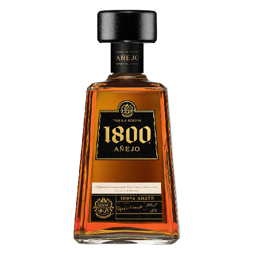 [1800 AÑEJO 700ML] Tequila 1800 Añejo 700ml