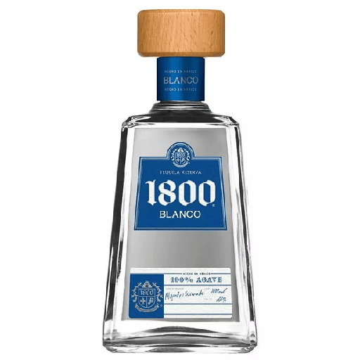 [TEQUILA 1800 BCO. 700ML] Tequila 1800 Blanco 700ml