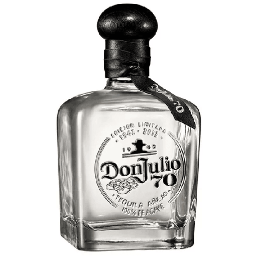 [DON JULIO 70 CRISTALINO 750ML] Tequila Don Julio 70 Cristalino Añejo 750ml